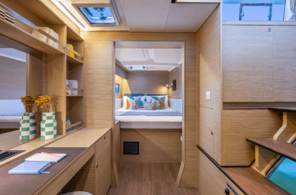 Lagoon 38 - 3 cab., picture 4