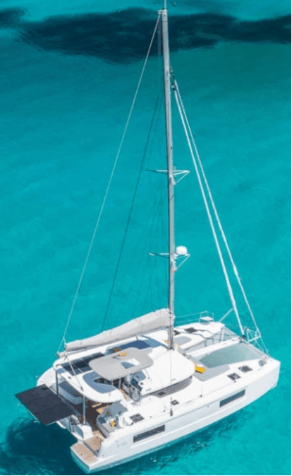 Lagoon 38 - 3 cab., picture 1