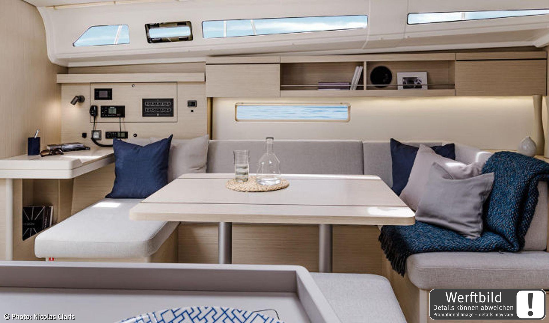 Oceanis 40.1 - 3 cab., picture 13