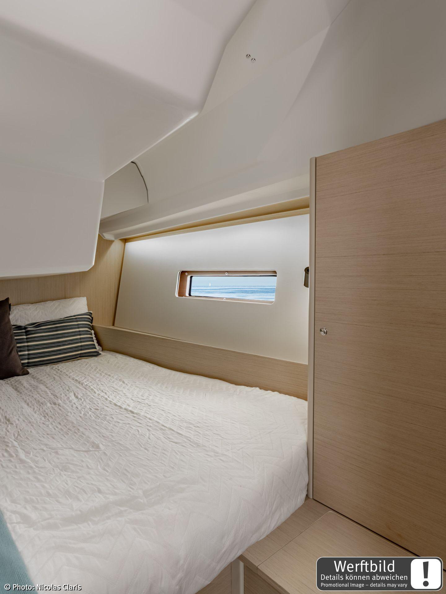 Oceanis 40.1 - 3 cab., picture 17