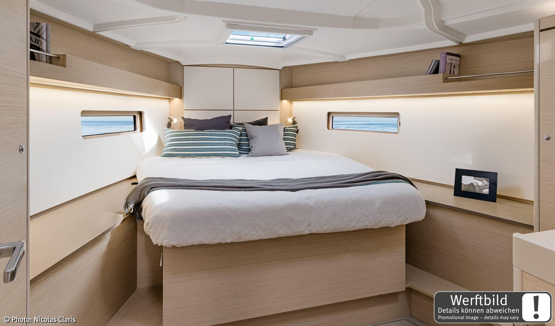 Oceanis 40.1 - 3 cab., picture 14