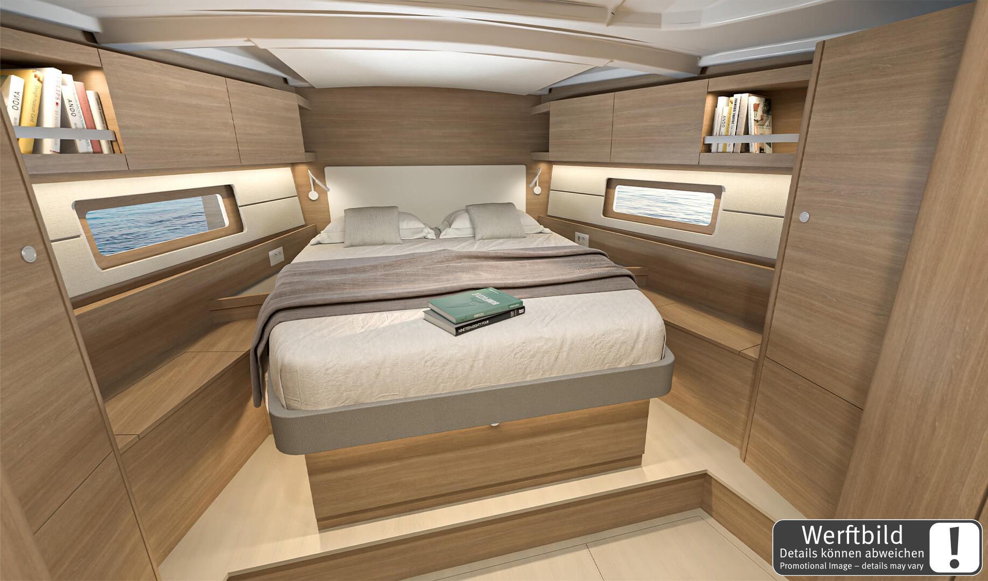 Oceanis 47 - 4 cab., picture 15