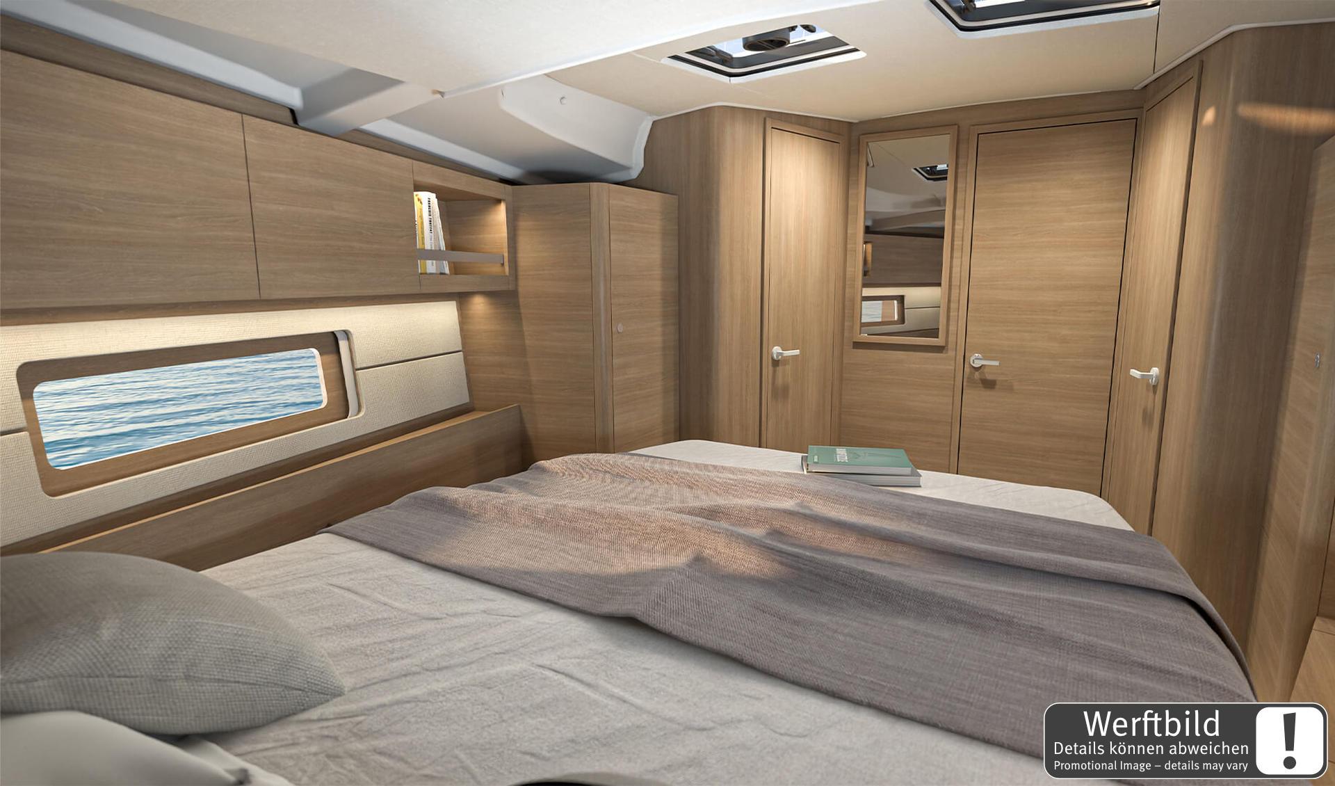 Oceanis 47 - 4 cab., picture 13