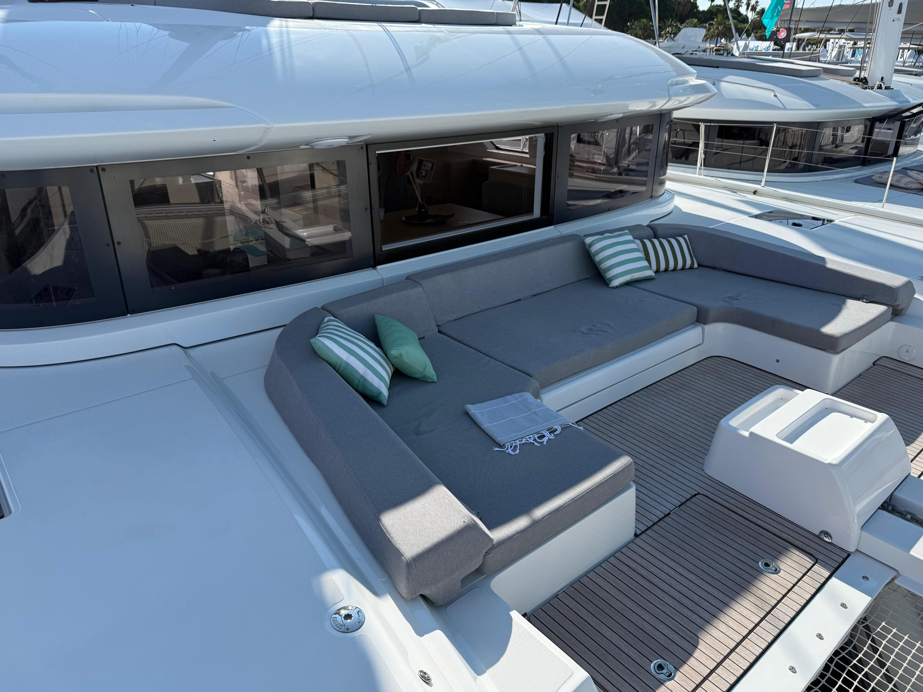 Lagoon 55 - 6 + 2 cab., picture 6