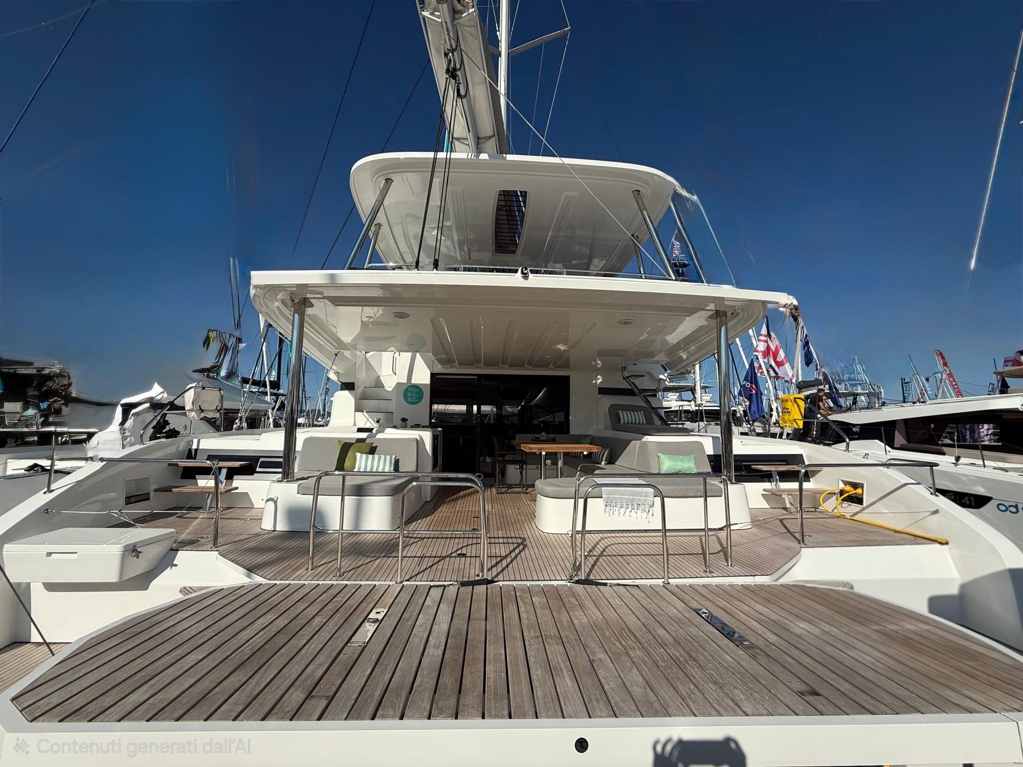 Lagoon 55 - 6 + 2 cab., picture 7