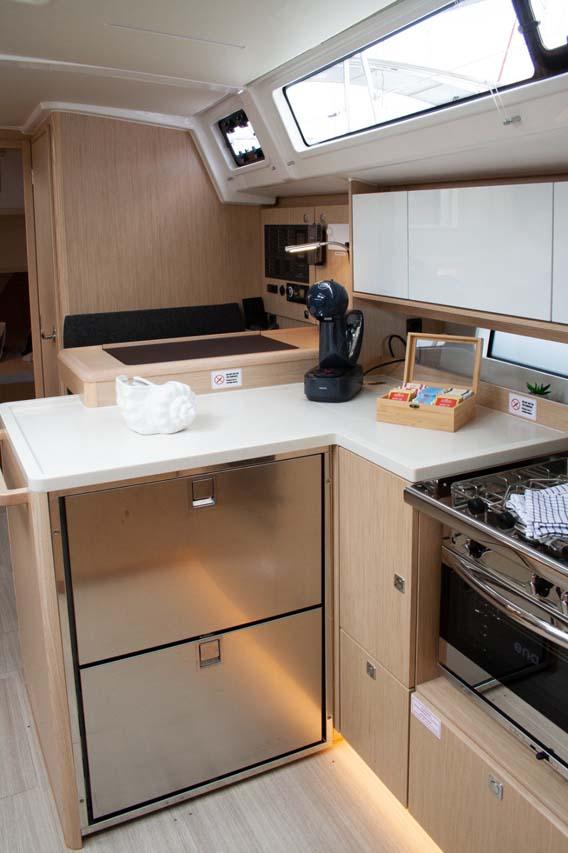 Bavaria C46 - 4 cab., picture 12