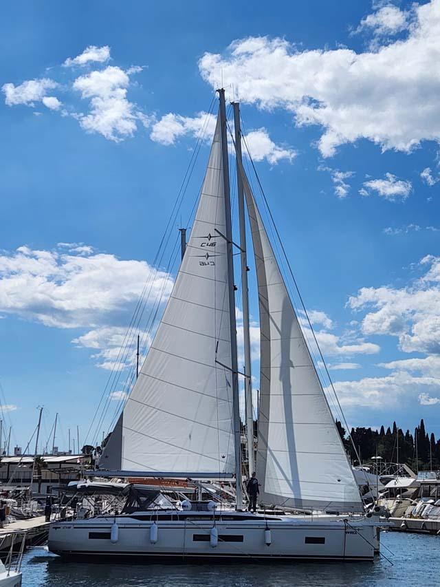 Bavaria C46 - 4 cab., picture 4