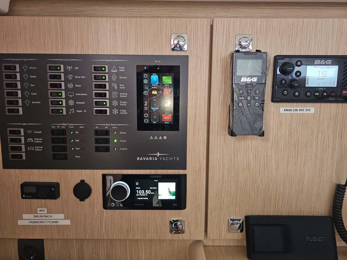 Bavaria C46 - 4 cab., picture 13