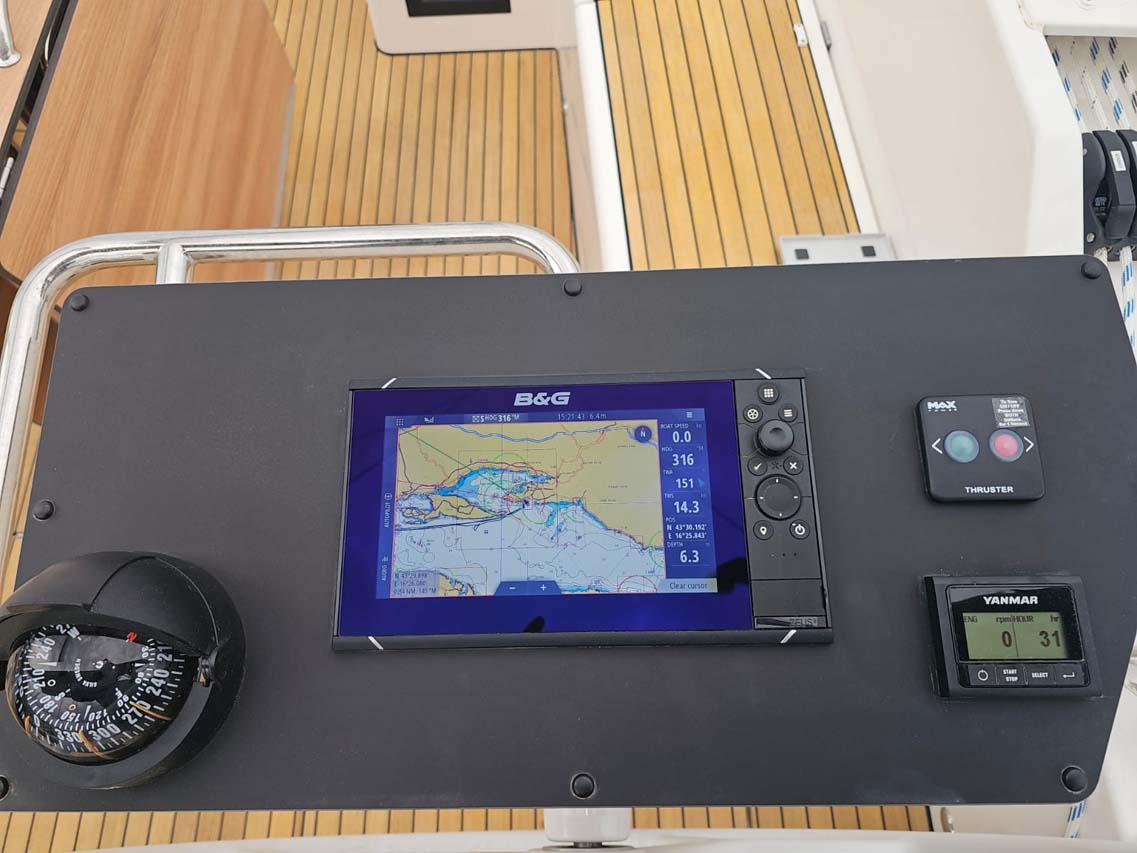 Bavaria C46 - 4 cab., picture 8