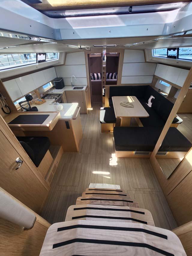 Bavaria C46 - 4 cab., picture 10