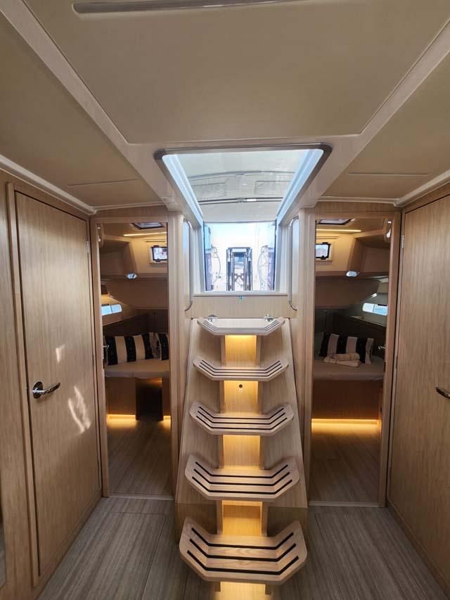 Bavaria C46 - 4 cab., picture 17