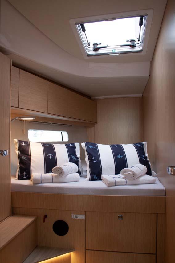 Bavaria C46 - 4 cab., picture 19