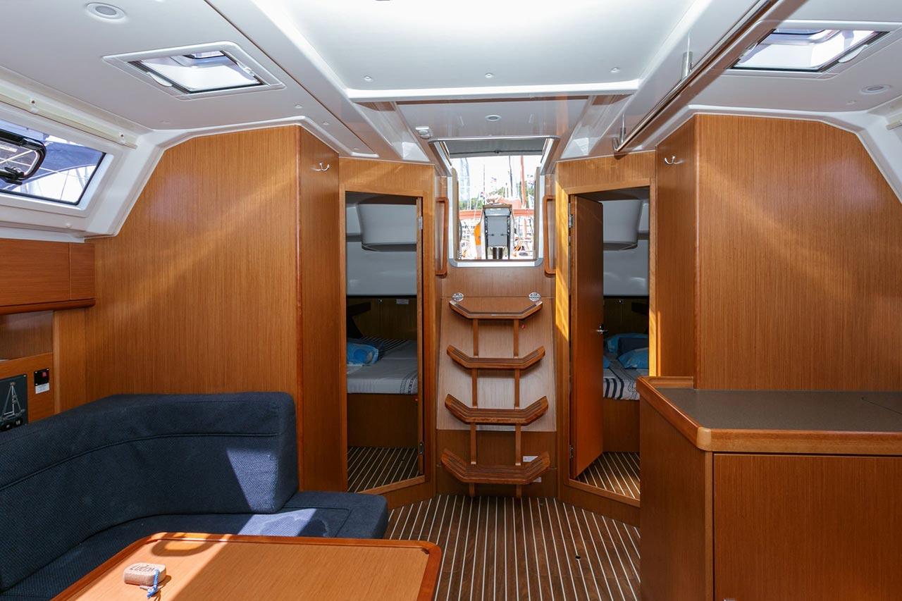 Bavaria Cruiser 46 - 4 cab., picture 8