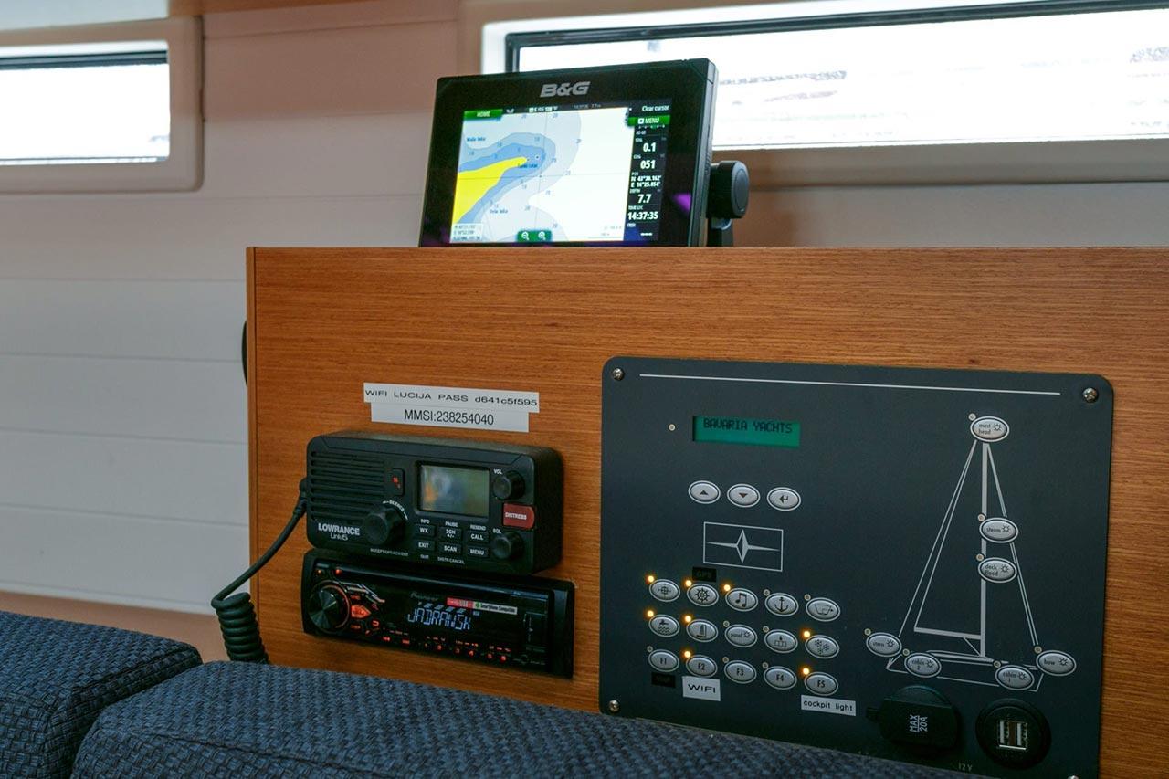 Bavaria Cruiser 46 - 4 cab., picture 10