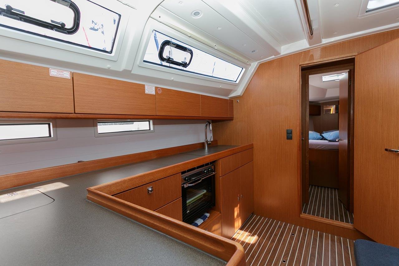 Bavaria Cruiser 46 - 4 cab., picture 9