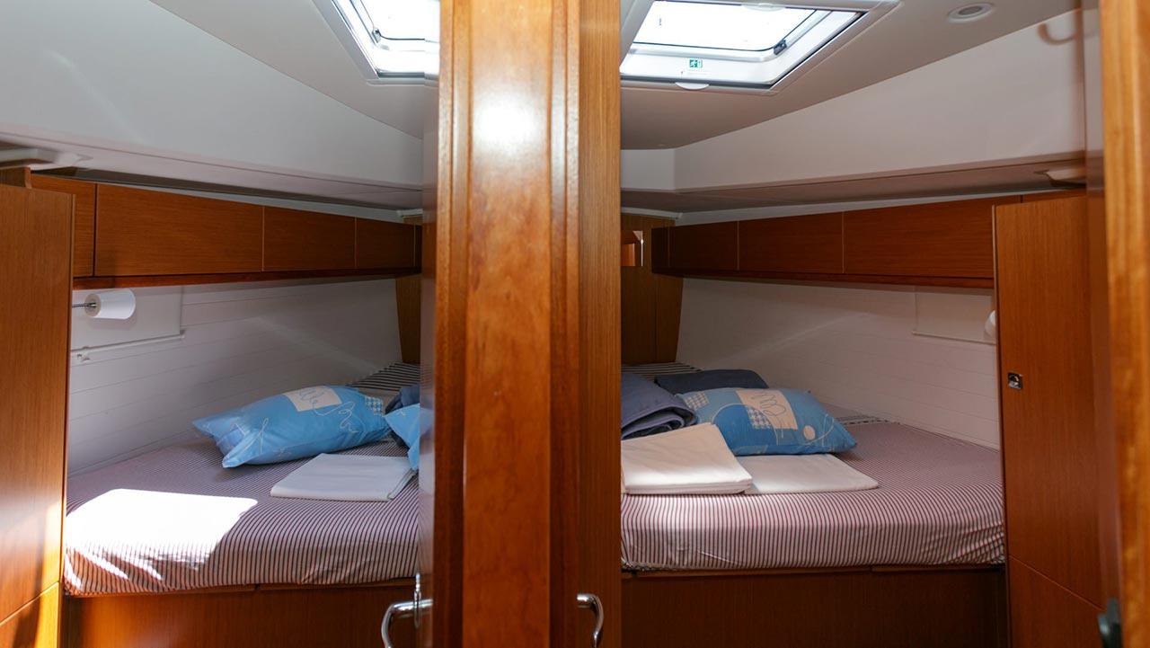 Bavaria Cruiser 46 - 4 cab., picture 11