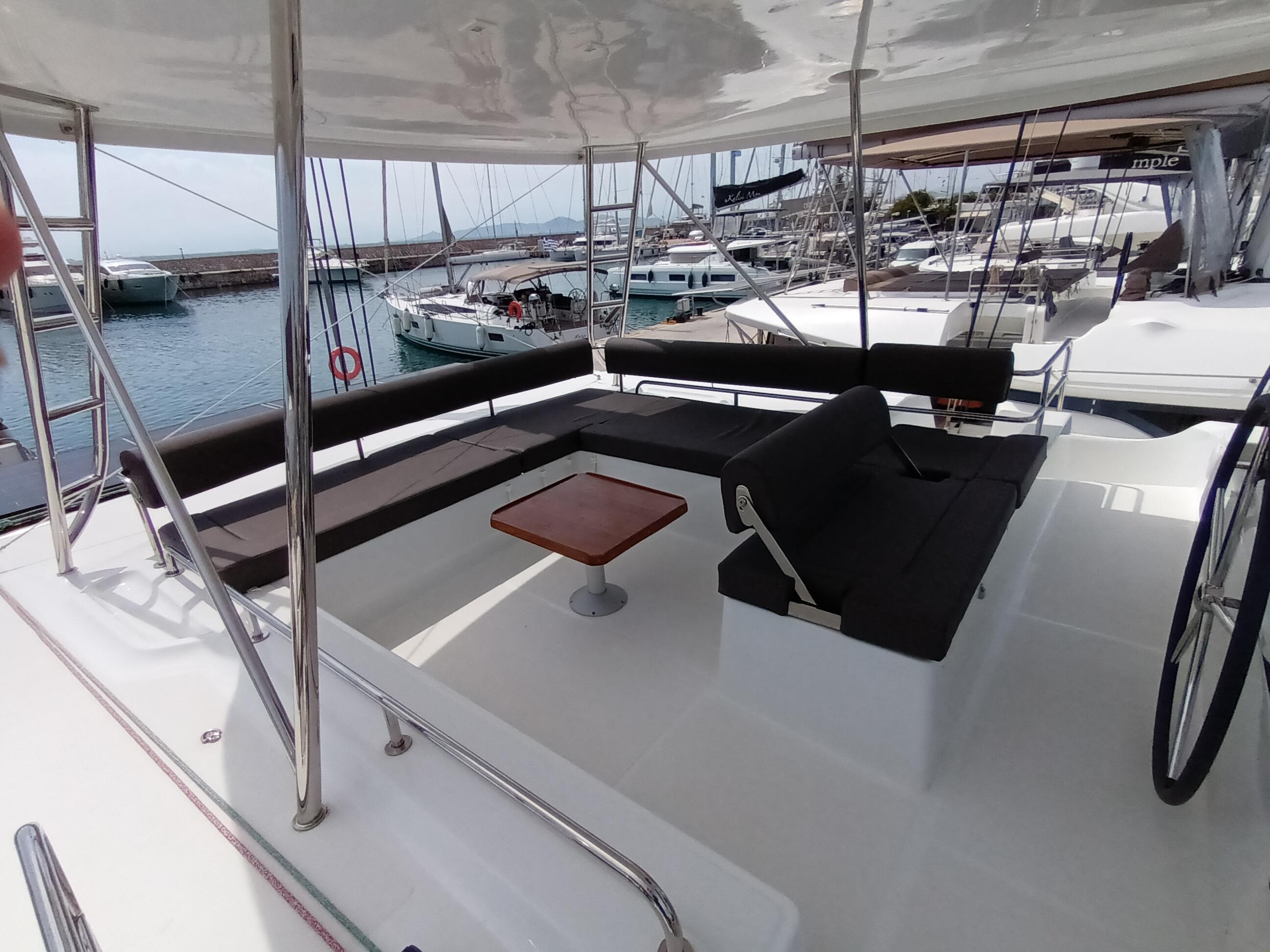 Lagoon 51 Iconic, picture 10