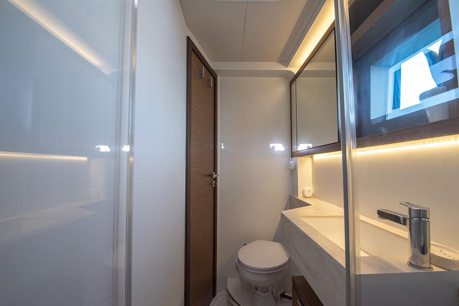 Lagoon 50 - 6 + 2 cab. - For Sail Too, picture 12