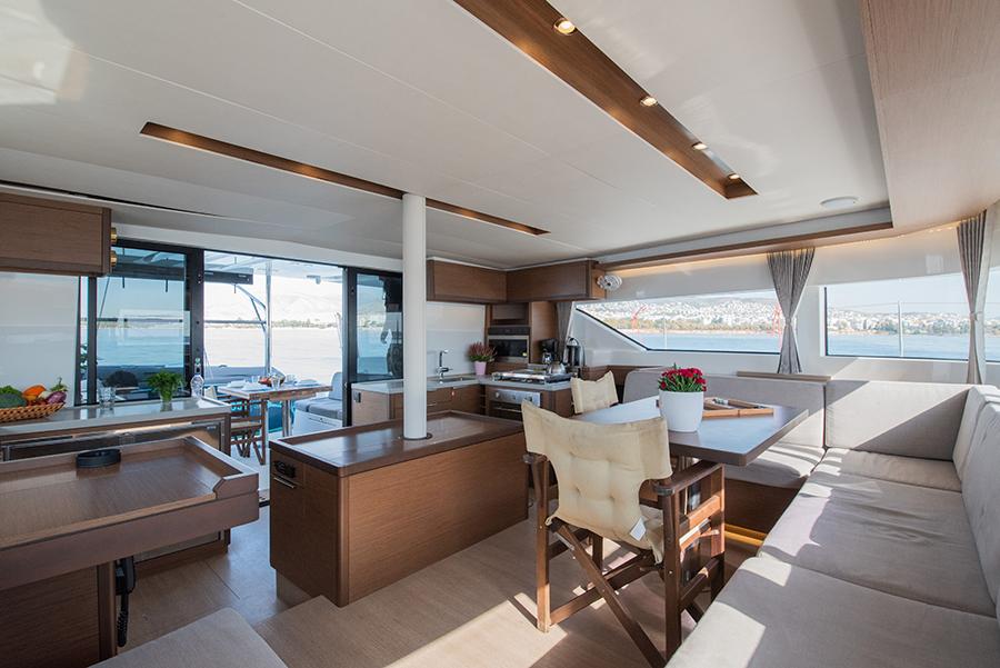 Lagoon 50 - 6 + 2 cab. - For Sail Too, picture 9