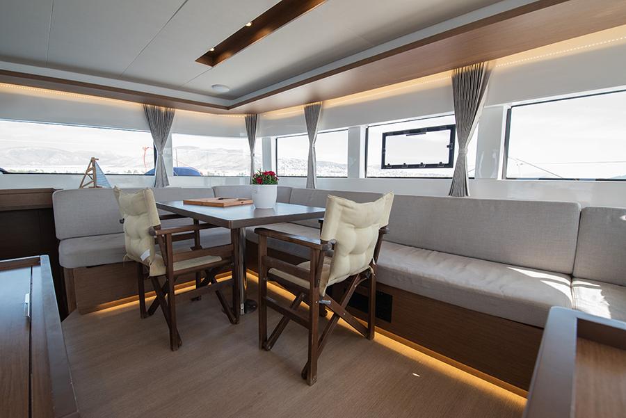 Lagoon 50 - 6 + 2 cab. - For Sail Too, picture 10