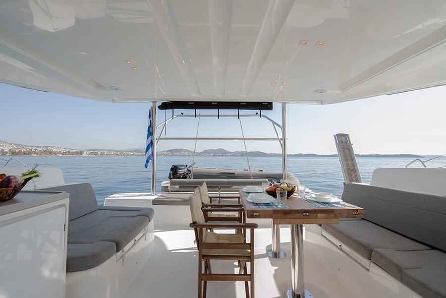 Lagoon 50 - 6 + 2 cab. - For Sail Too, picture 6