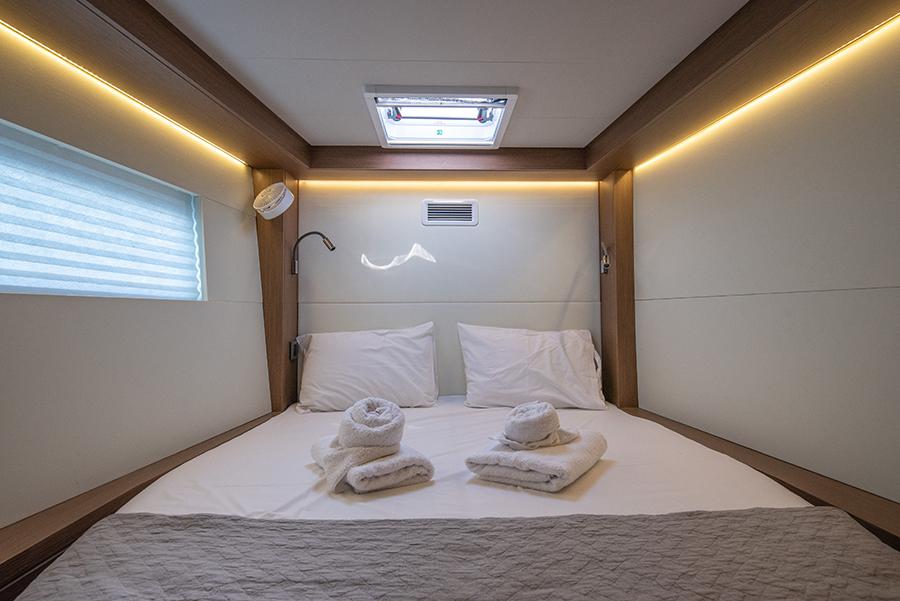 Lagoon 50 - 6 + 2 cab. - For Sail Too, picture 11