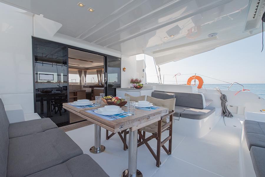 Lagoon 50 - 6 + 2 cab. - For Sail Too, picture 7