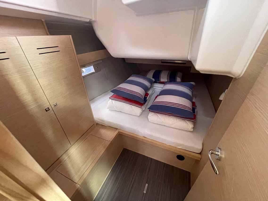 Dufour 430, picture 16