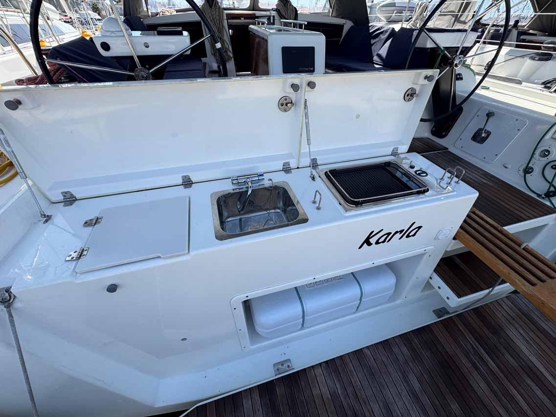 Dufour 430, picture 5