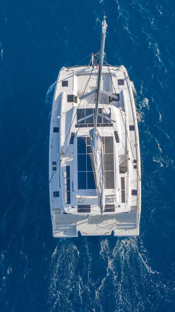 Aquila 50 Sail, picture 4