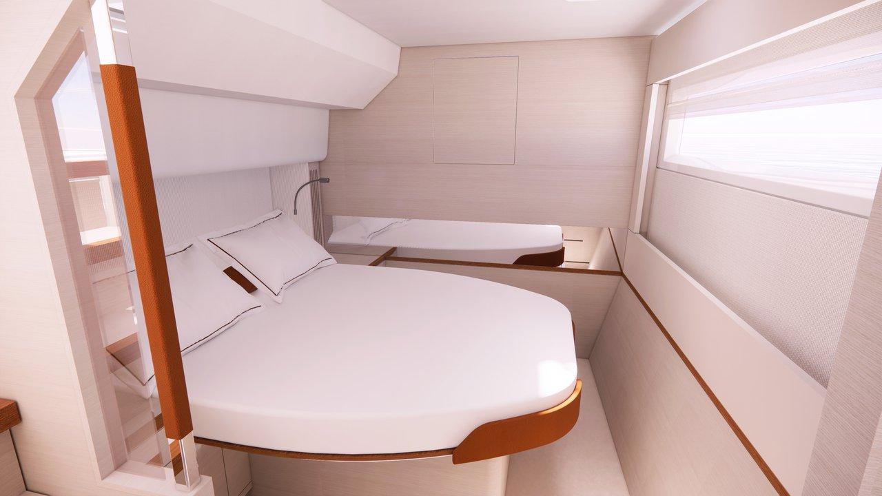 Aquila 50 Sail, picture 8