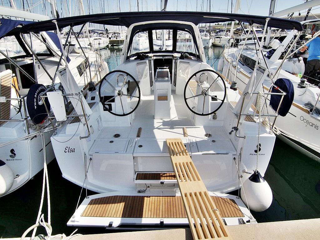 Oceanis 38.1, picture 3