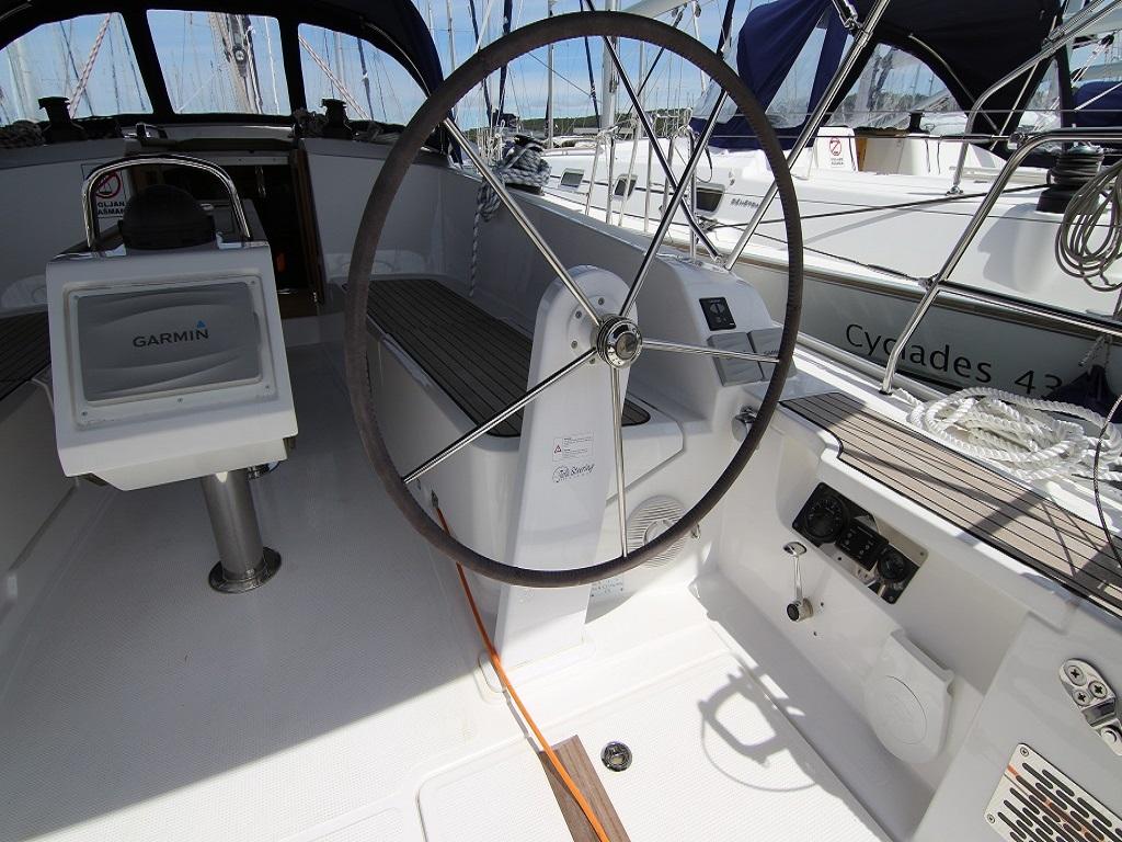 Bavaria Cruiser 41 - 3 cab., picture 4