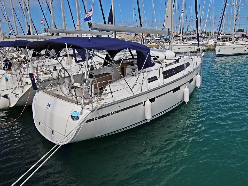 Bavaria Cruiser 41 - 3 cab., picture 3