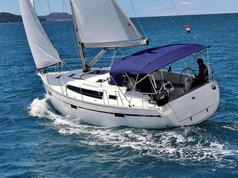 Bavaria Cruiser 41 - 3 cab., picture 1