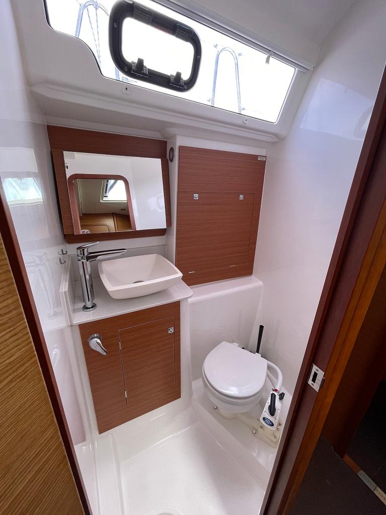 Dufour 460 GL, picture 12