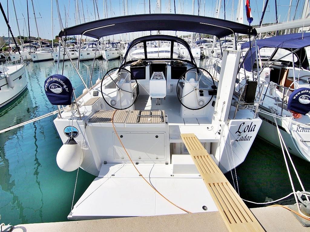 Dufour 460 GL, picture 3