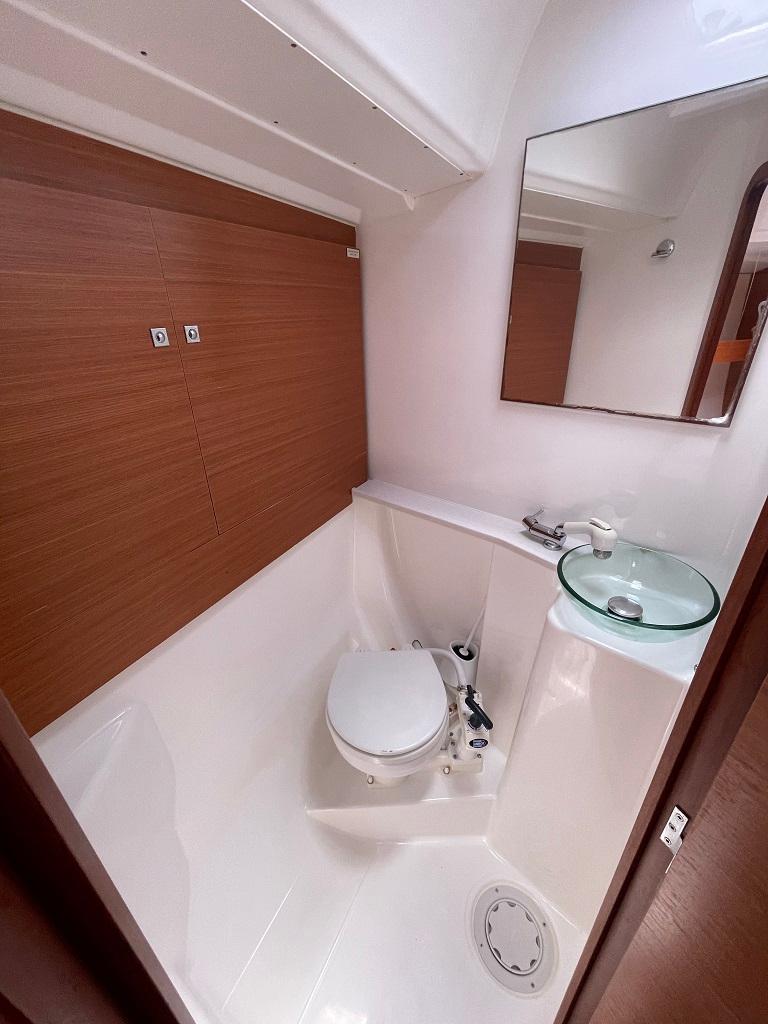 Dufour 460 GL, picture 14