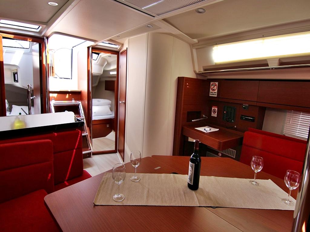 Hanse 418 - 3 cab., picture 9