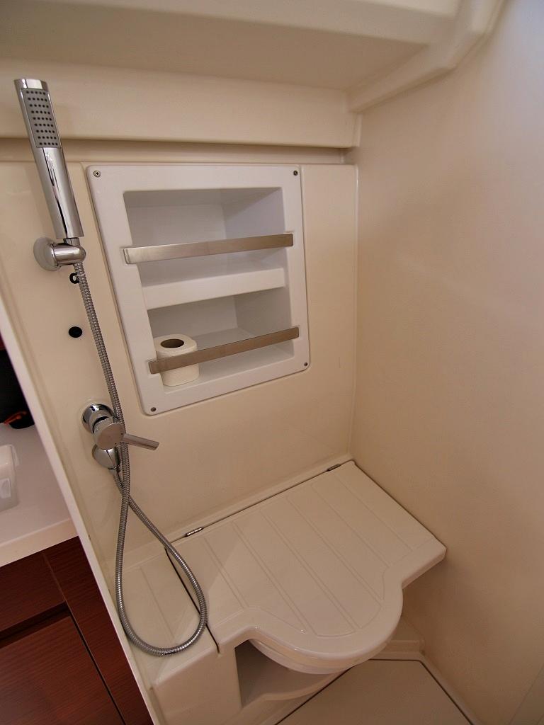 Hanse 418 - 3 cab., picture 16