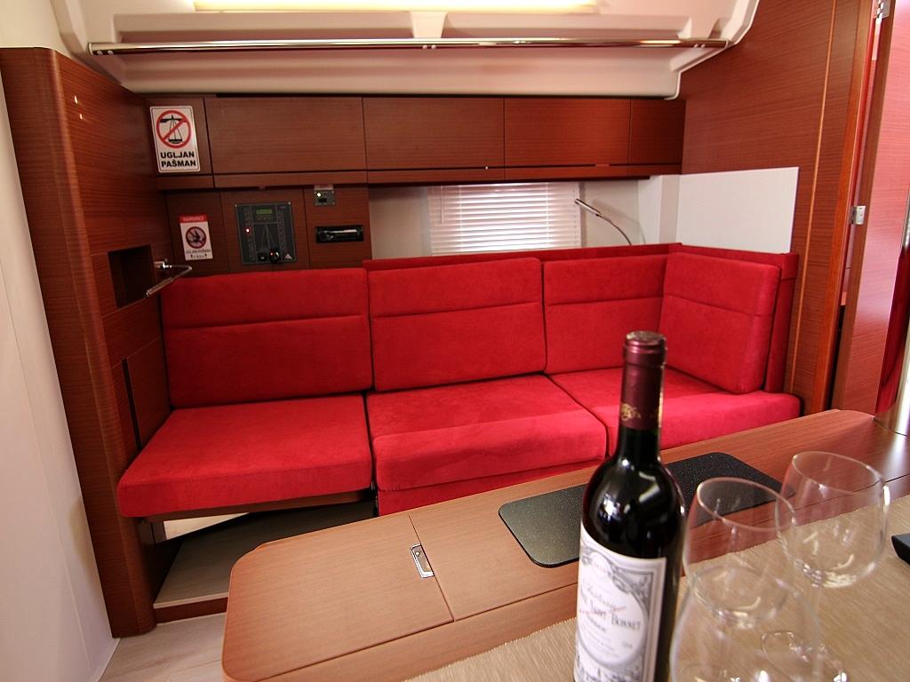 Hanse 418 - 3 cab., picture 11