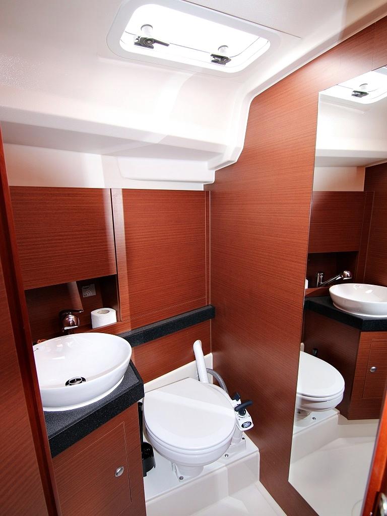 Hanse 418 - 3 cab., picture 19