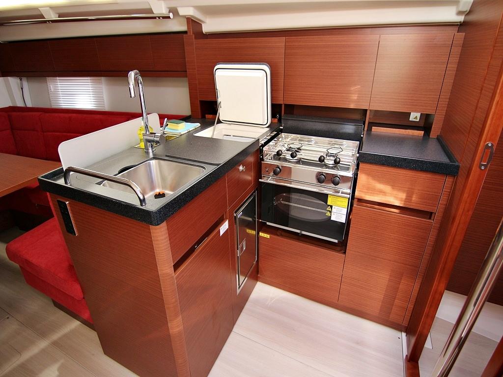 Hanse 418 - 3 cab., picture 5