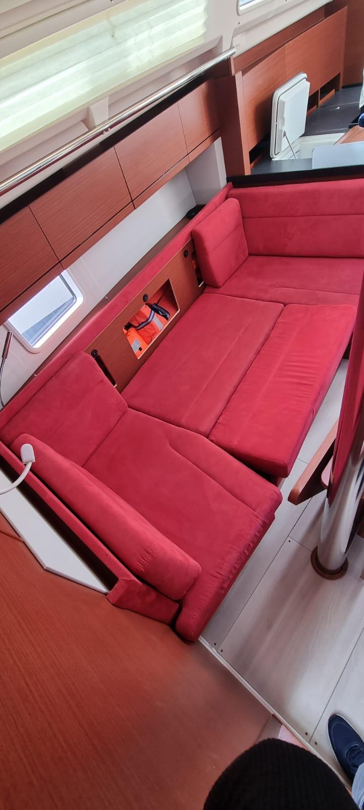 Hanse 418 - 3 cab., picture 12