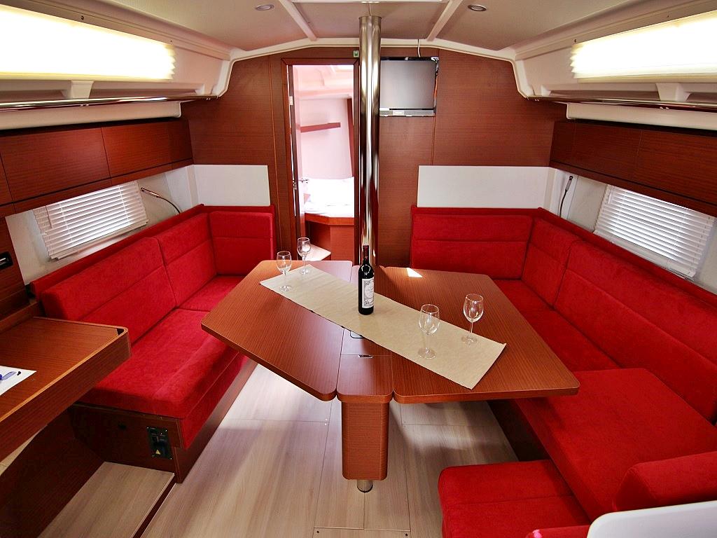 Hanse 418 - 3 cab., picture 7