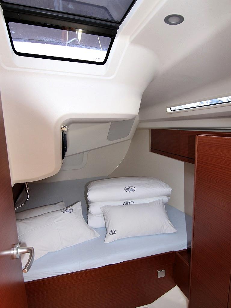 Hanse 418 - 3 cab., picture 13