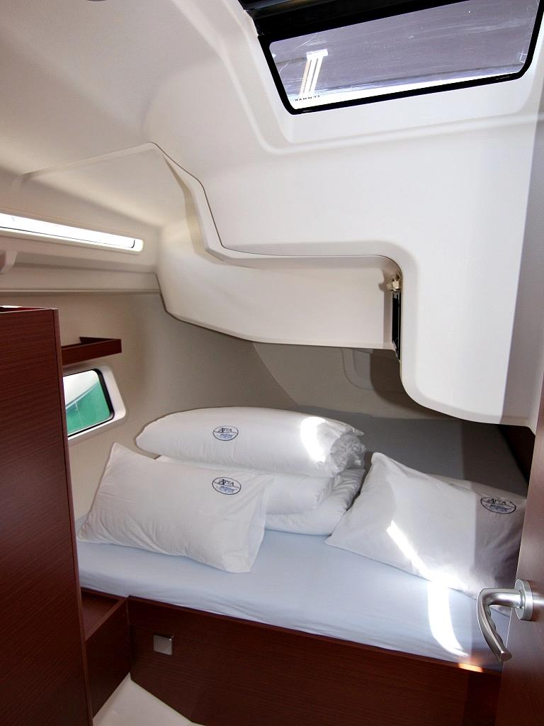 Hanse 418 - 3 cab., picture 14