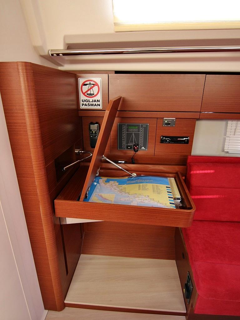 Hanse 418 - 3 cab., picture 6