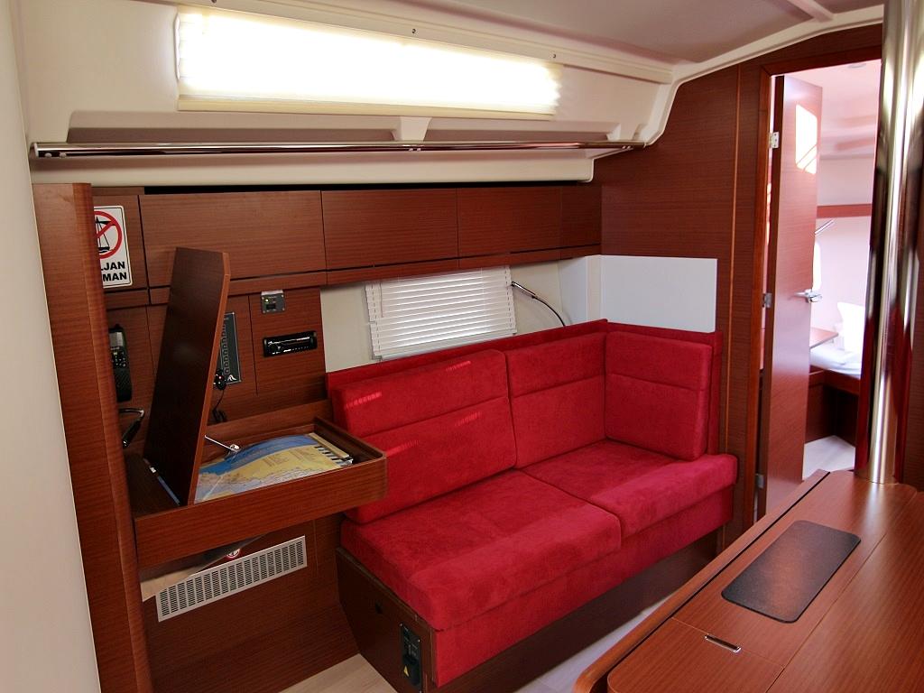 Hanse 418 - 3 cab., picture 10