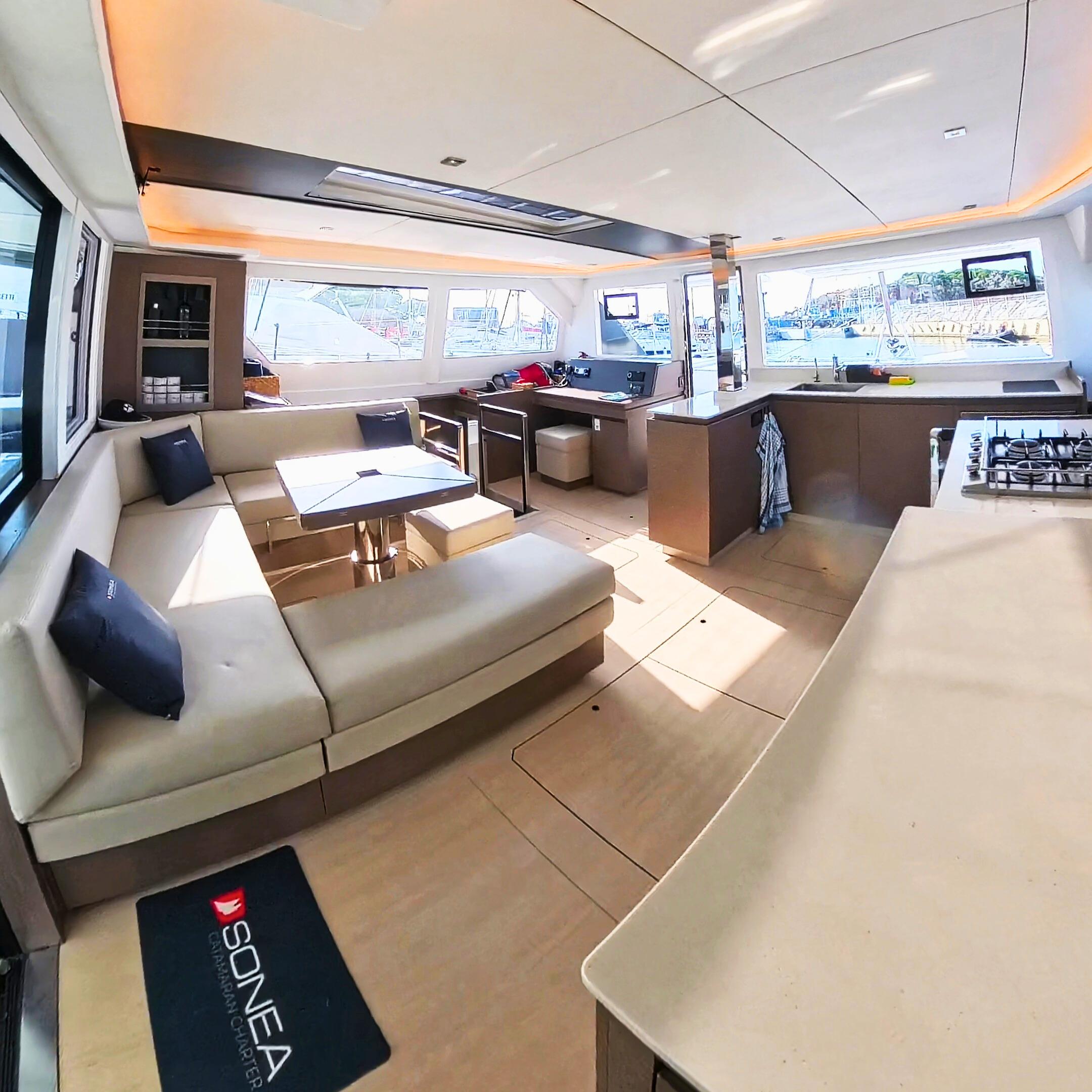 Leopard 50 - 5 + 1 cab, picture 8